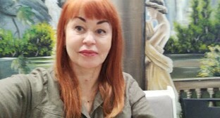 Марина Мелихова. Скриншот видео https://www.youtube.com/watch?v=LXk1Nw0eRvY